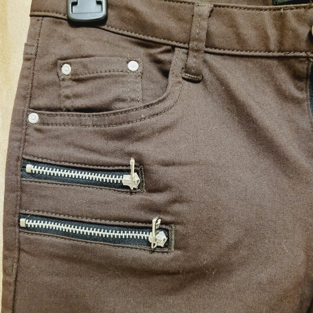 Zara Basic Denim Z1975  NWOT  Skinny Jeans - Picture 4 of 9